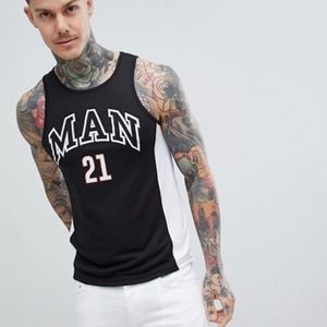 New, Boohoo Man thank. Larger, black